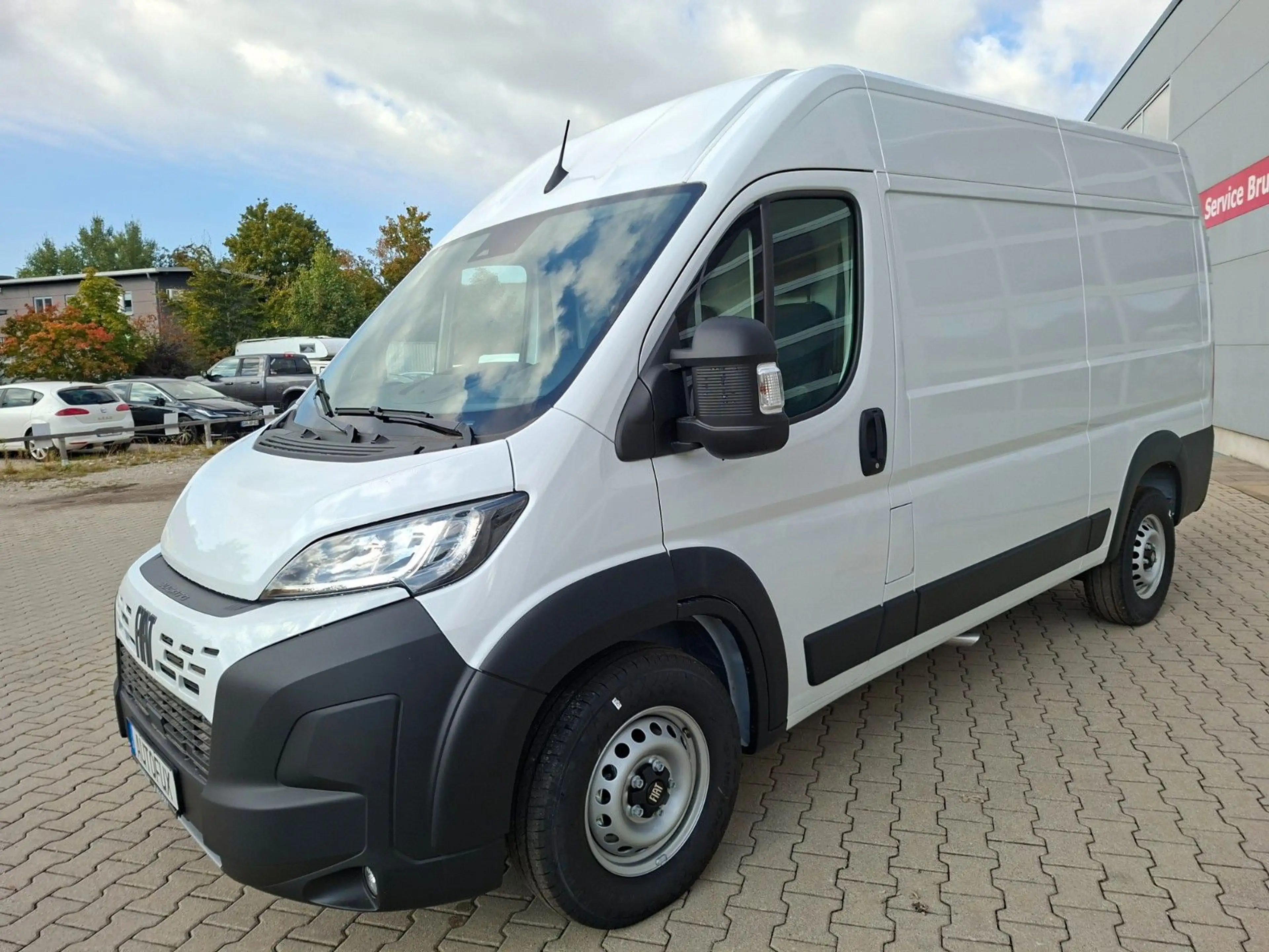 Fiat Ducato 35 MAXI L2H2  140,  Extras f. 5.000 Euro