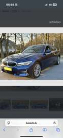 330i Aut. Luxury Line