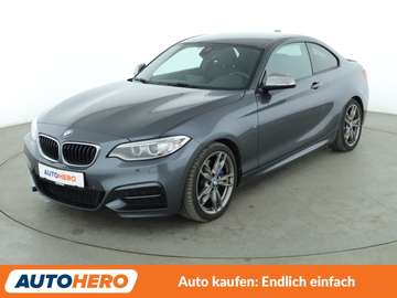 M240i Aut.*NAVI*PDC*SHZ*TEMPO*HARMAN-KARDON*