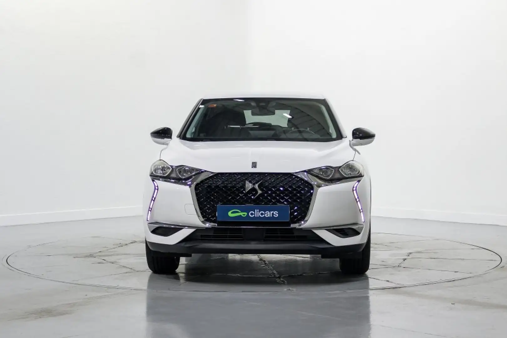 DS Automobiles DS 3 Crossback BlueHDi So Chic 110 Blanco - 2