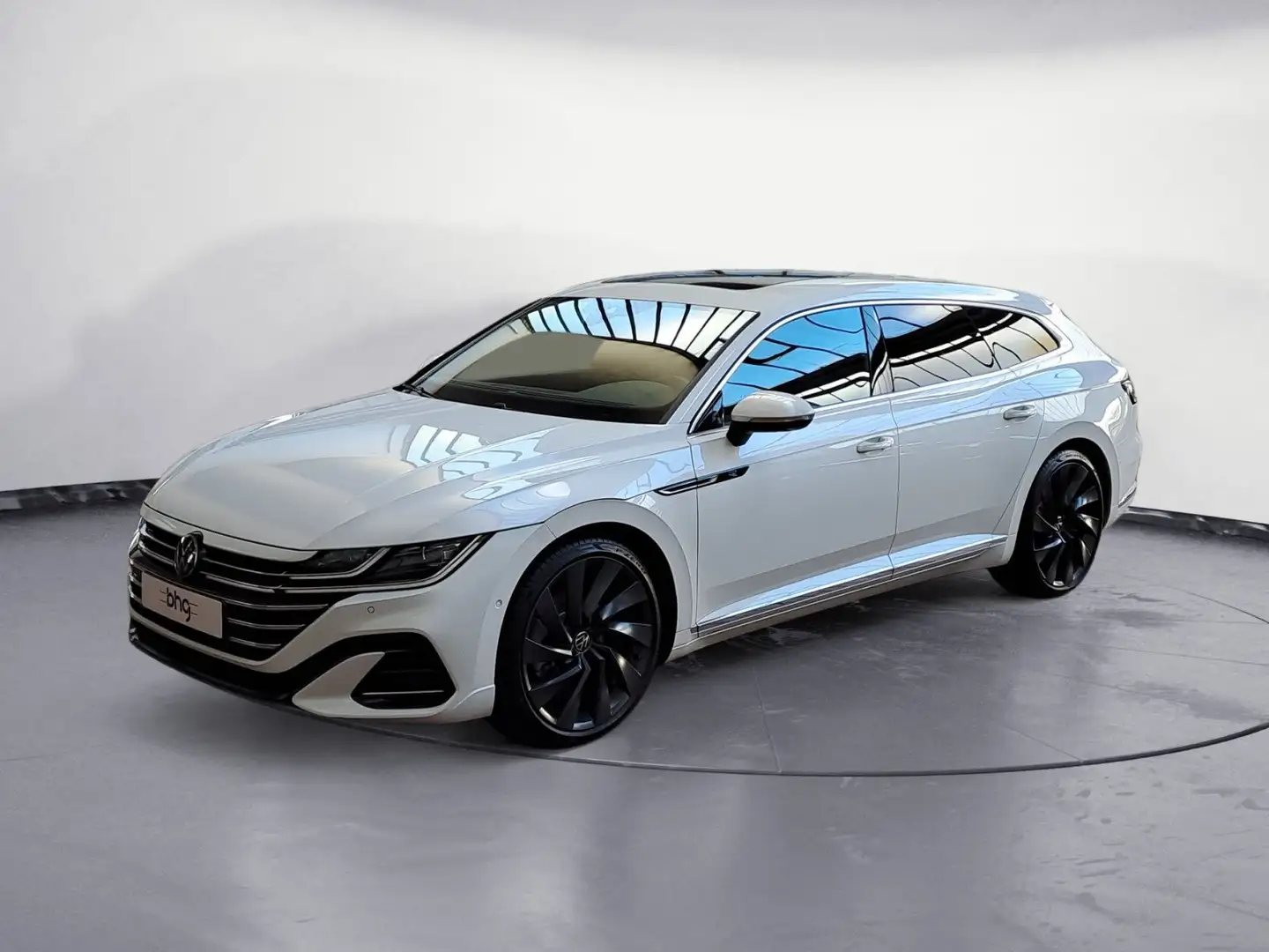 Volkswagen Arteon *AHK*PANO*LED* Weiß - 2