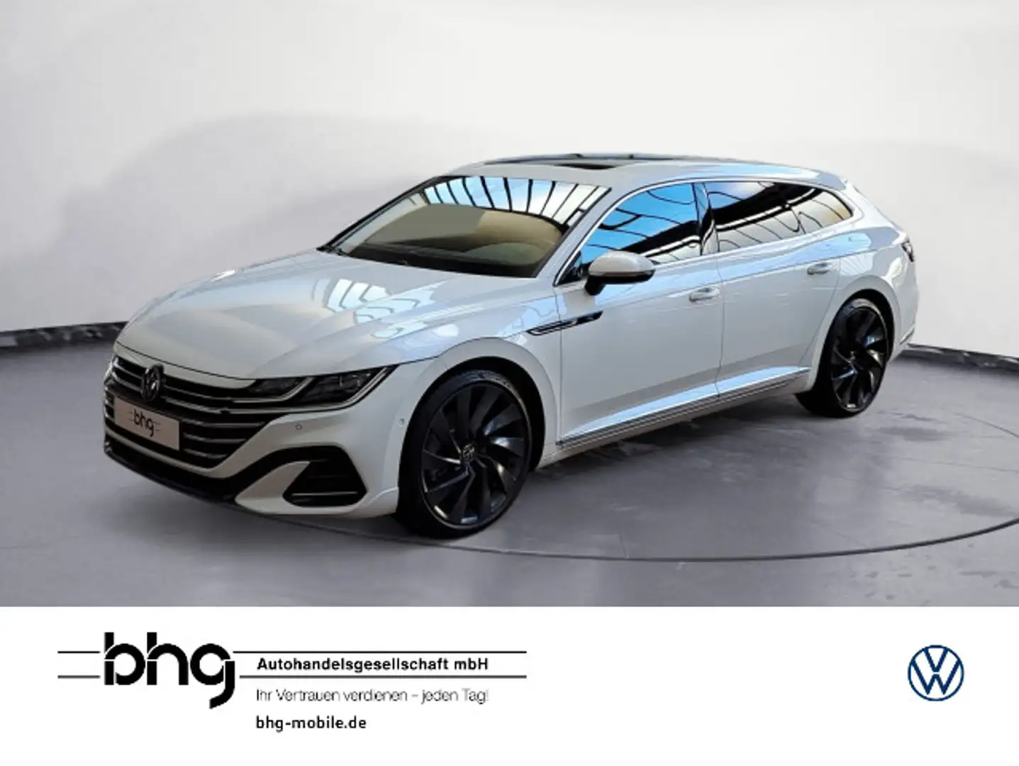 Volkswagen Arteon *AHK*PANO*LED* Weiß - 1