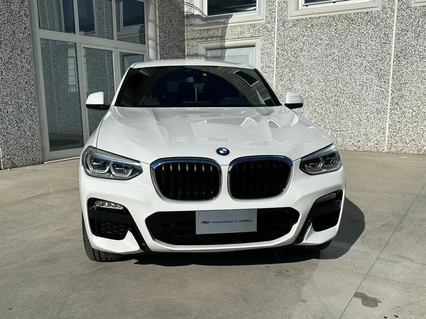 BMW X4 M X4 XDRIVE 20D - 140kw 187cv GO2 Bianco - 2