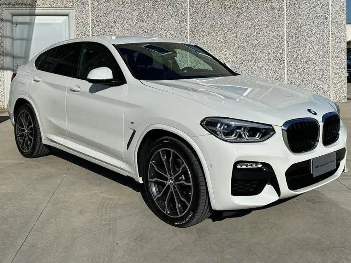 BMW X4 M X4 XDRIVE 20D - 140kw 187cv GO2 Bianco - 1