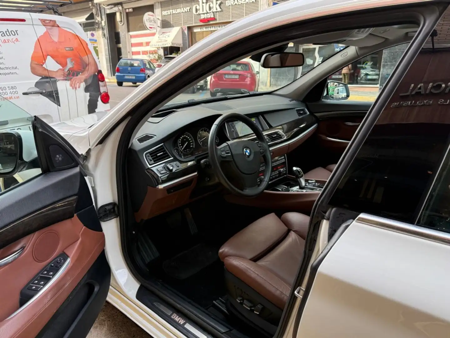 BMW Sonstige 535iA Gran Turismo xDrive Luxury Weiß - 2