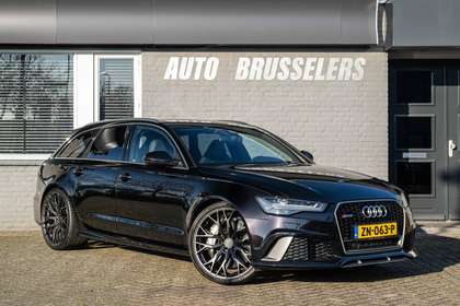 Audi RS6 Avant 4.0 TFSI quattro performance Pro S- Line Plu