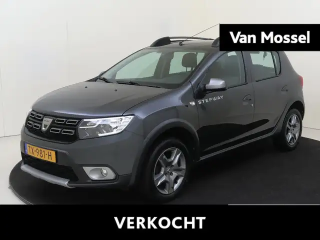 Dacia Sandero 0.9 TCe SL Stepway | airco | cruise control | navi