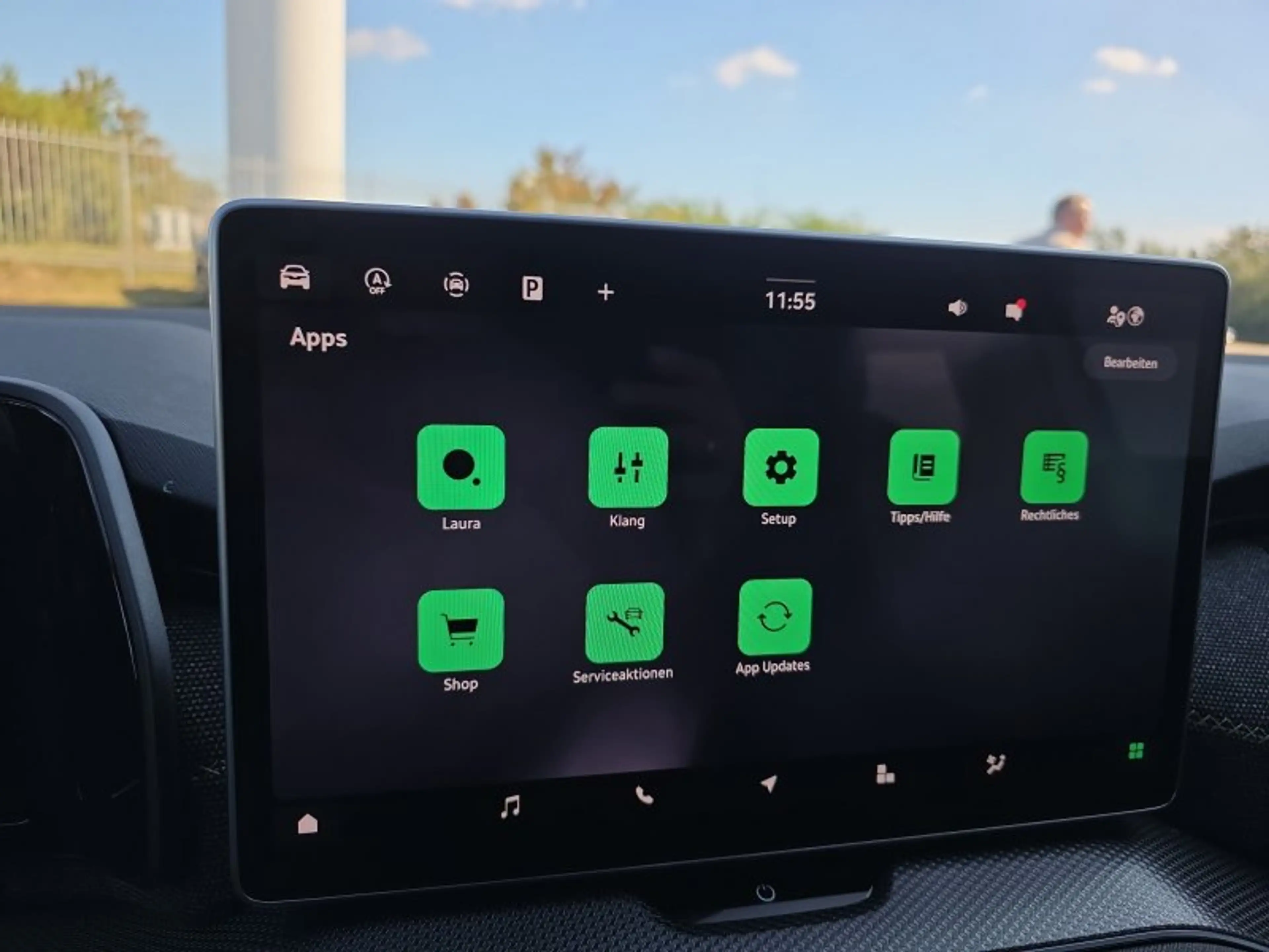 Skoda Kodiaq 2,0TSI DSG 4x4 aAHK/7-Sitzer/Matrix/Navi/el.Klappe — photo 33