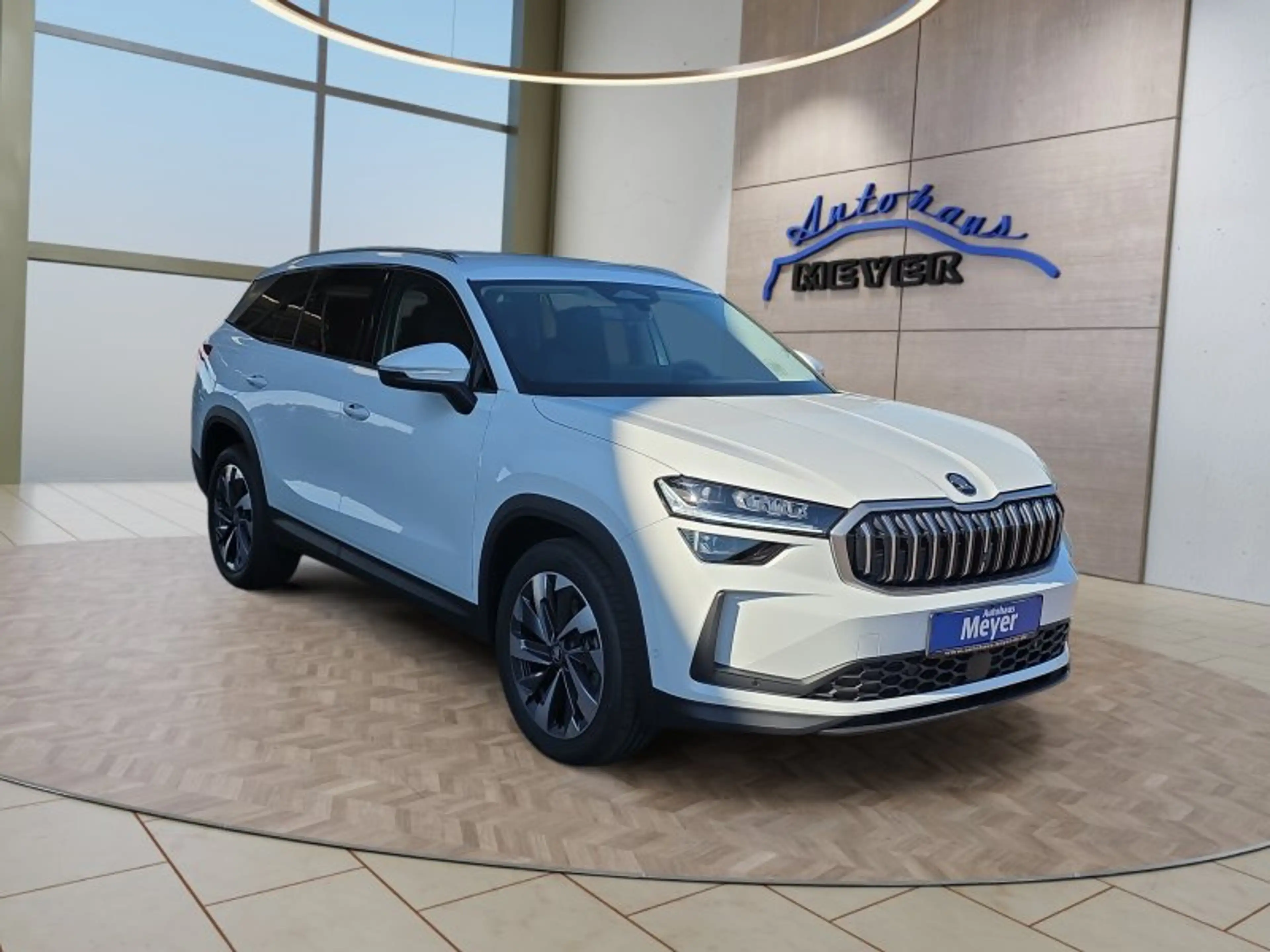 Skoda Kodiaq 2,0TSI DSG 4x4 aAHK/7-Sitzer/Matrix/Navi/el.Klappe — photo 7