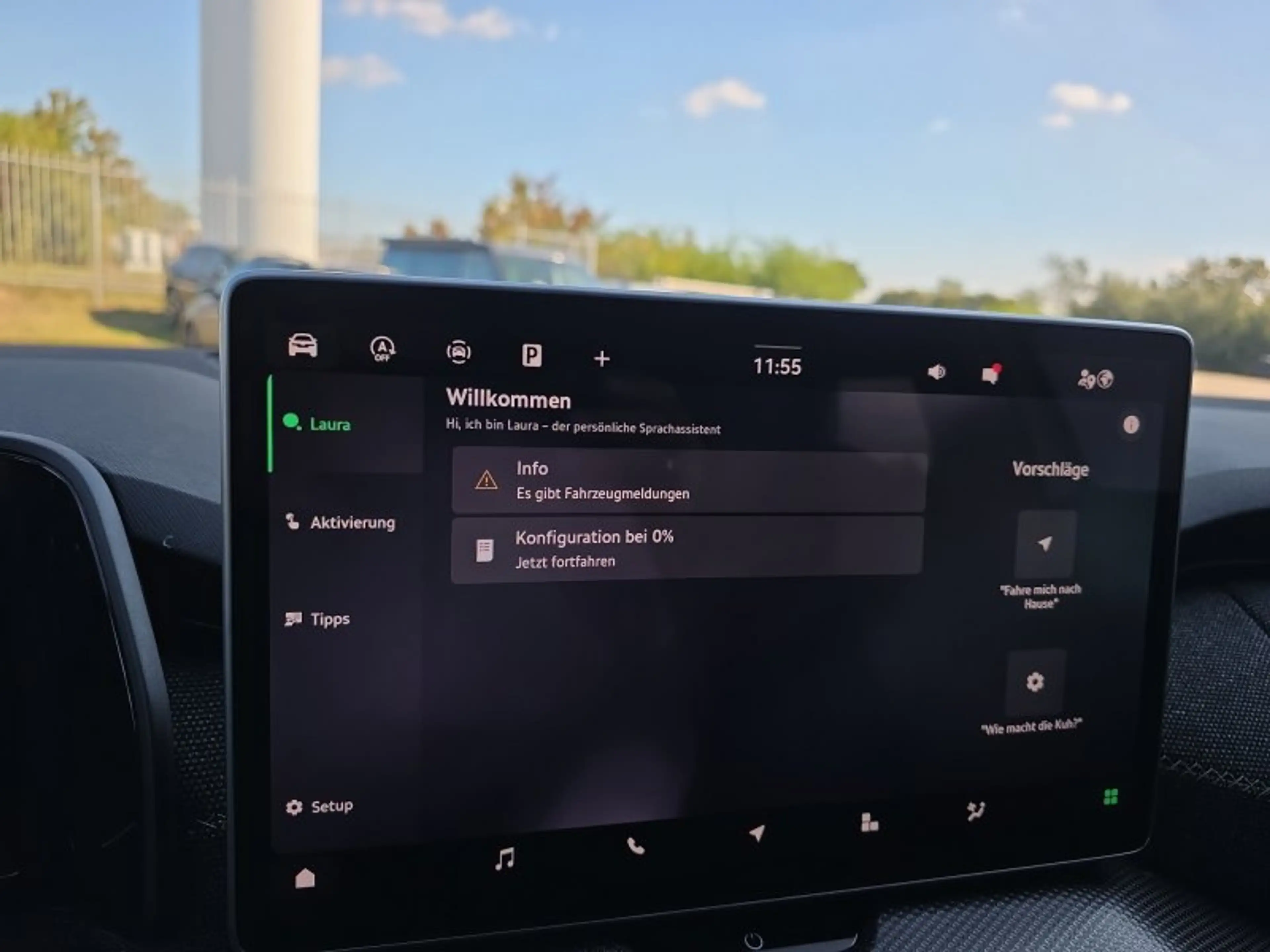 Skoda Kodiaq 2,0TSI DSG 4x4 aAHK/7-Sitzer/Matrix/Navi/el.Klappe — photo 34