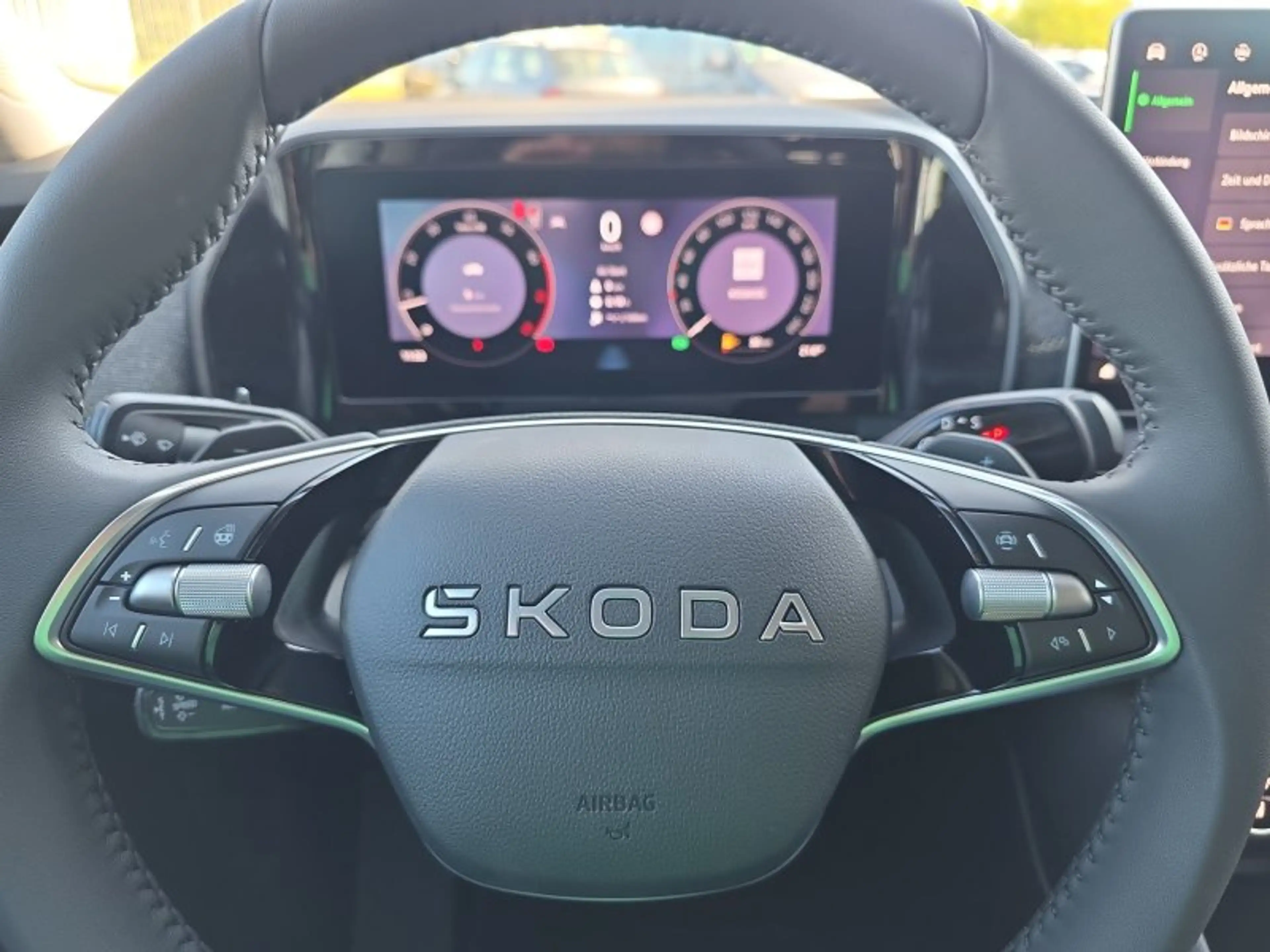Skoda Kodiaq 2,0TSI DSG 4x4 aAHK/7-Sitzer/Matrix/Navi/el.Klappe — photo 22