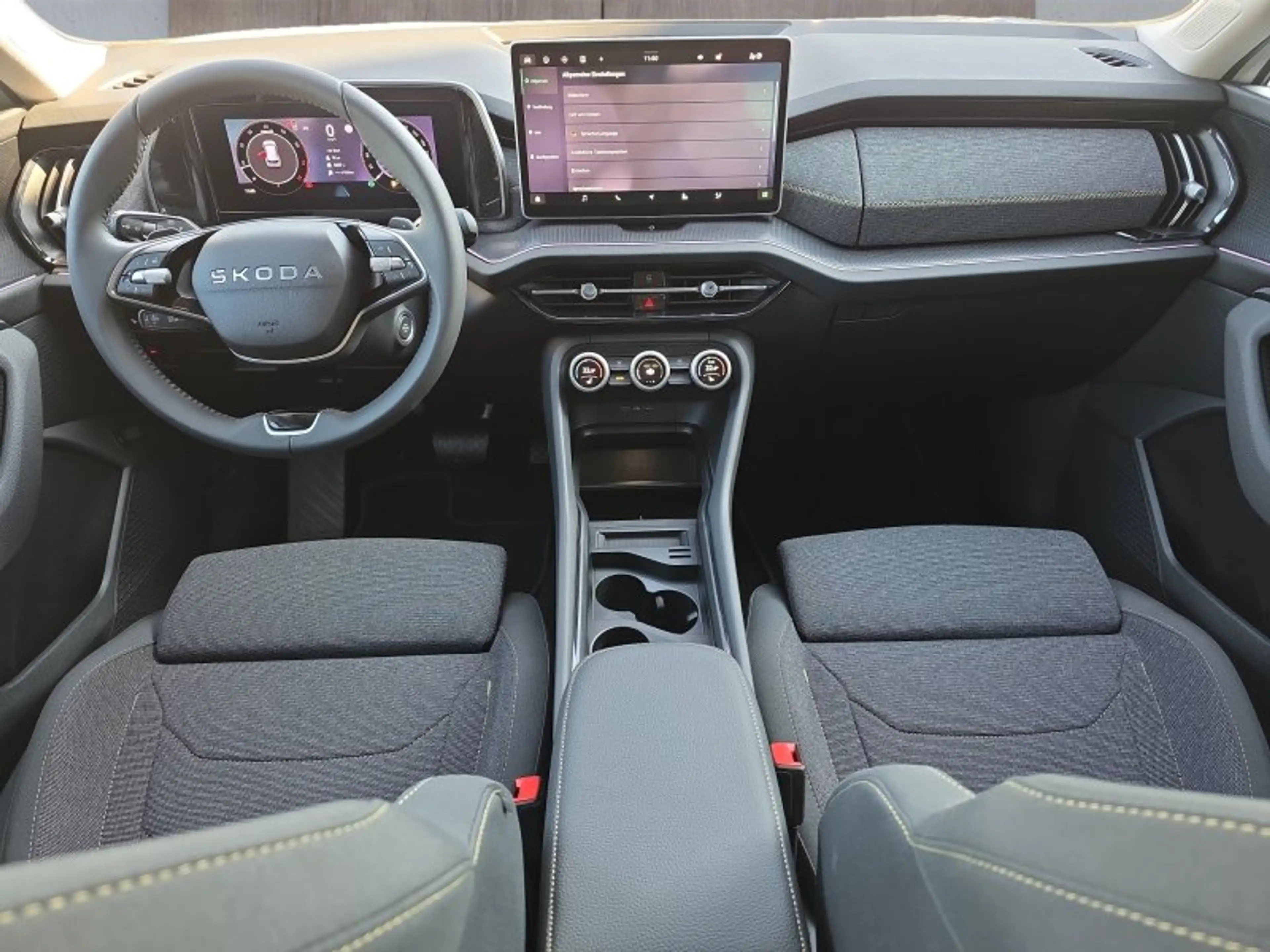 Skoda Kodiaq 2,0TSI DSG 4x4 aAHK/7-Sitzer/Matrix/Navi/el.Klappe — photo 10