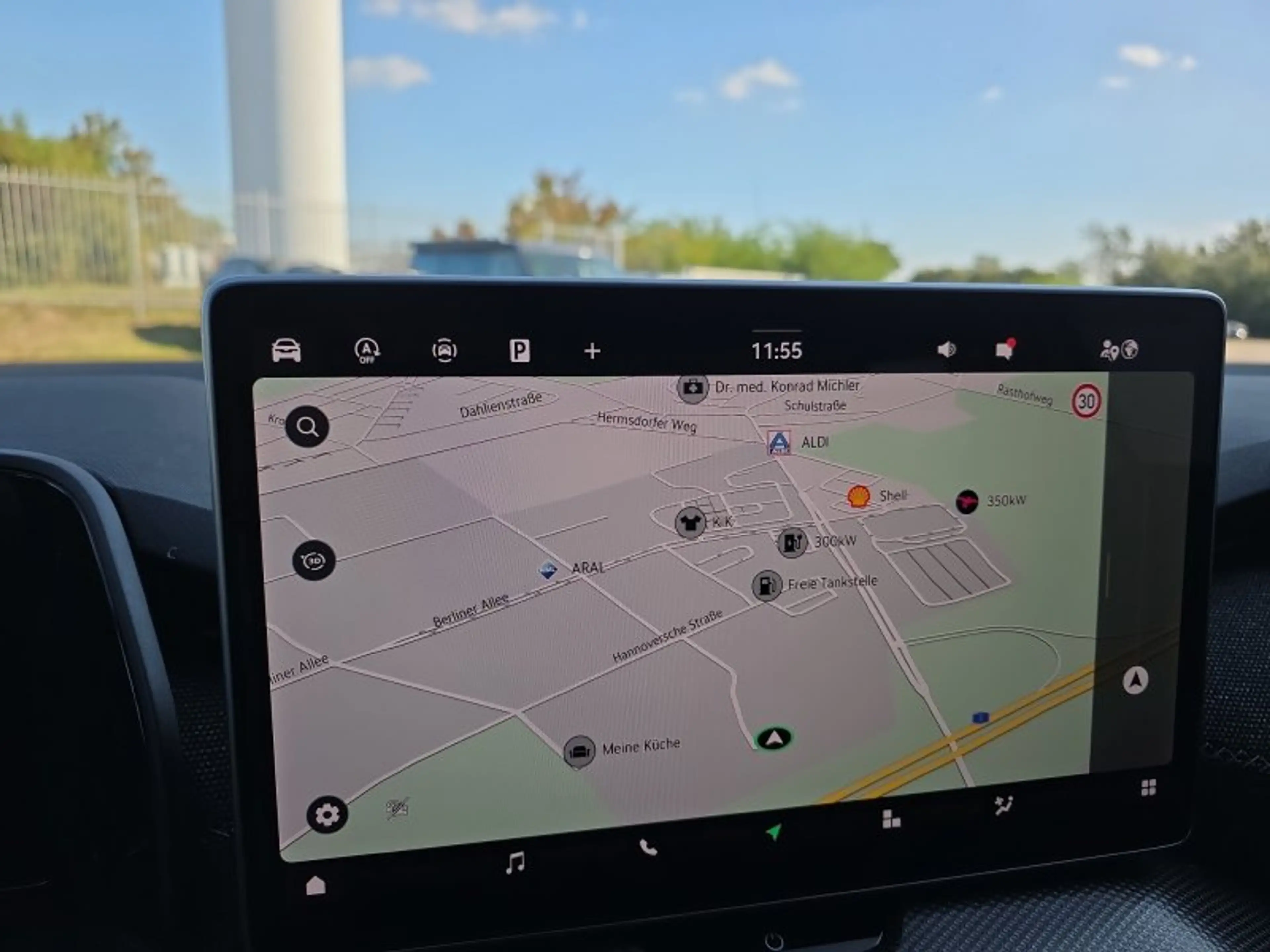 Skoda Kodiaq 2,0TSI DSG 4x4 aAHK/7-Sitzer/Matrix/Navi/el.Klappe — photo 30