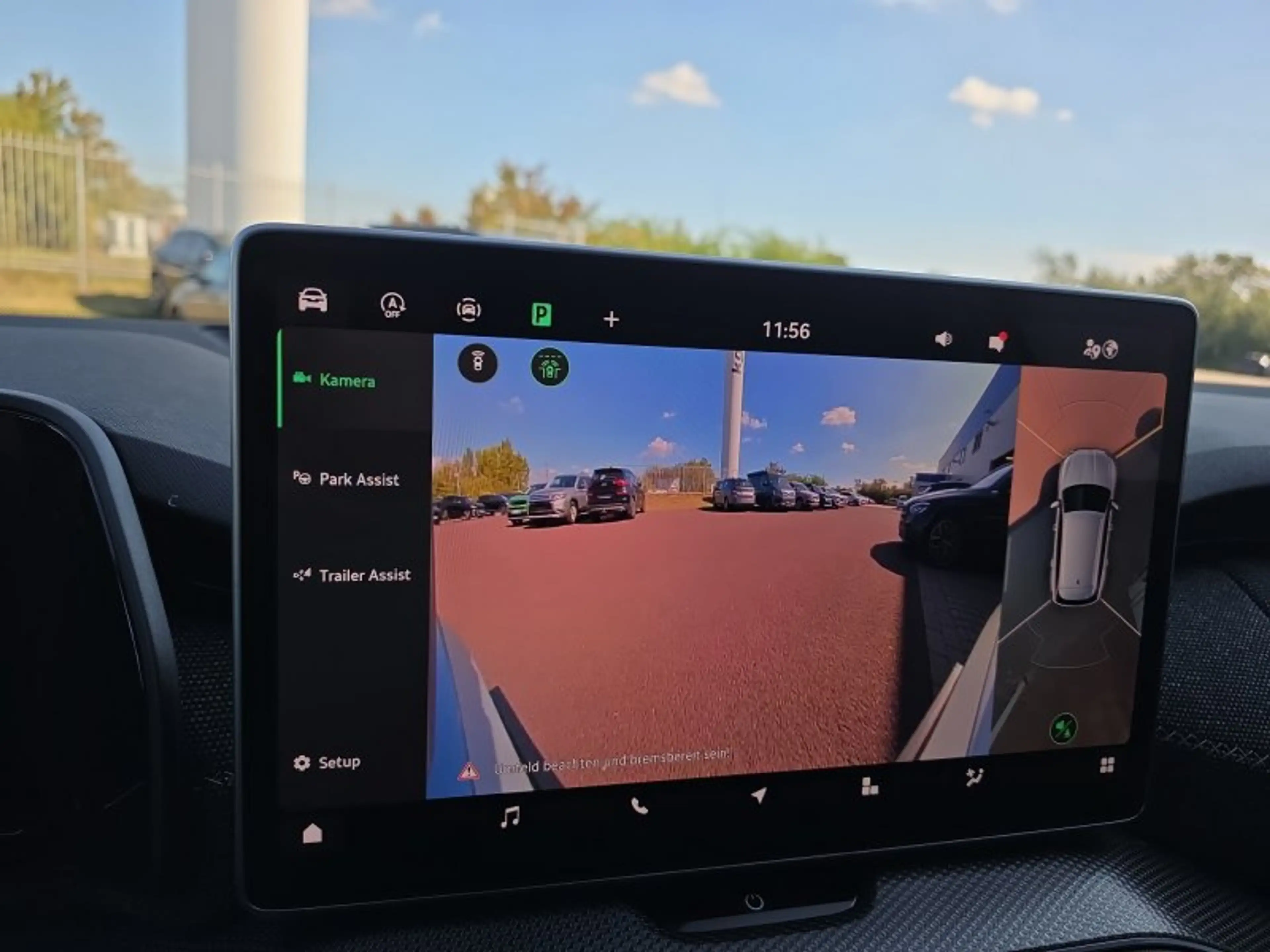 Skoda Kodiaq 2,0TSI DSG 4x4 aAHK/7-Sitzer/Matrix/Navi/el.Klappe — photo 46