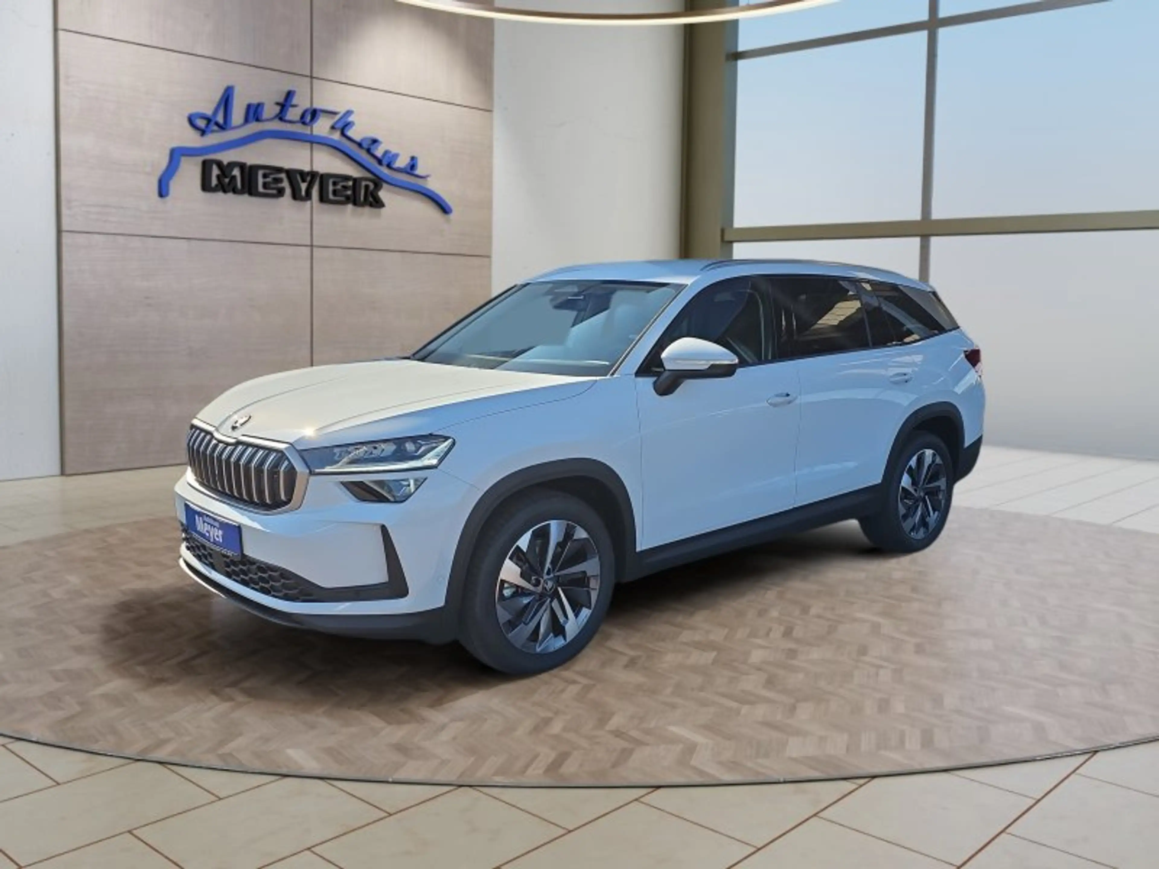 Skoda Kodiaq 2,0TSI DSG 4x4 aAHK/7-Sitzer/Matrix/Navi/el.Klappe