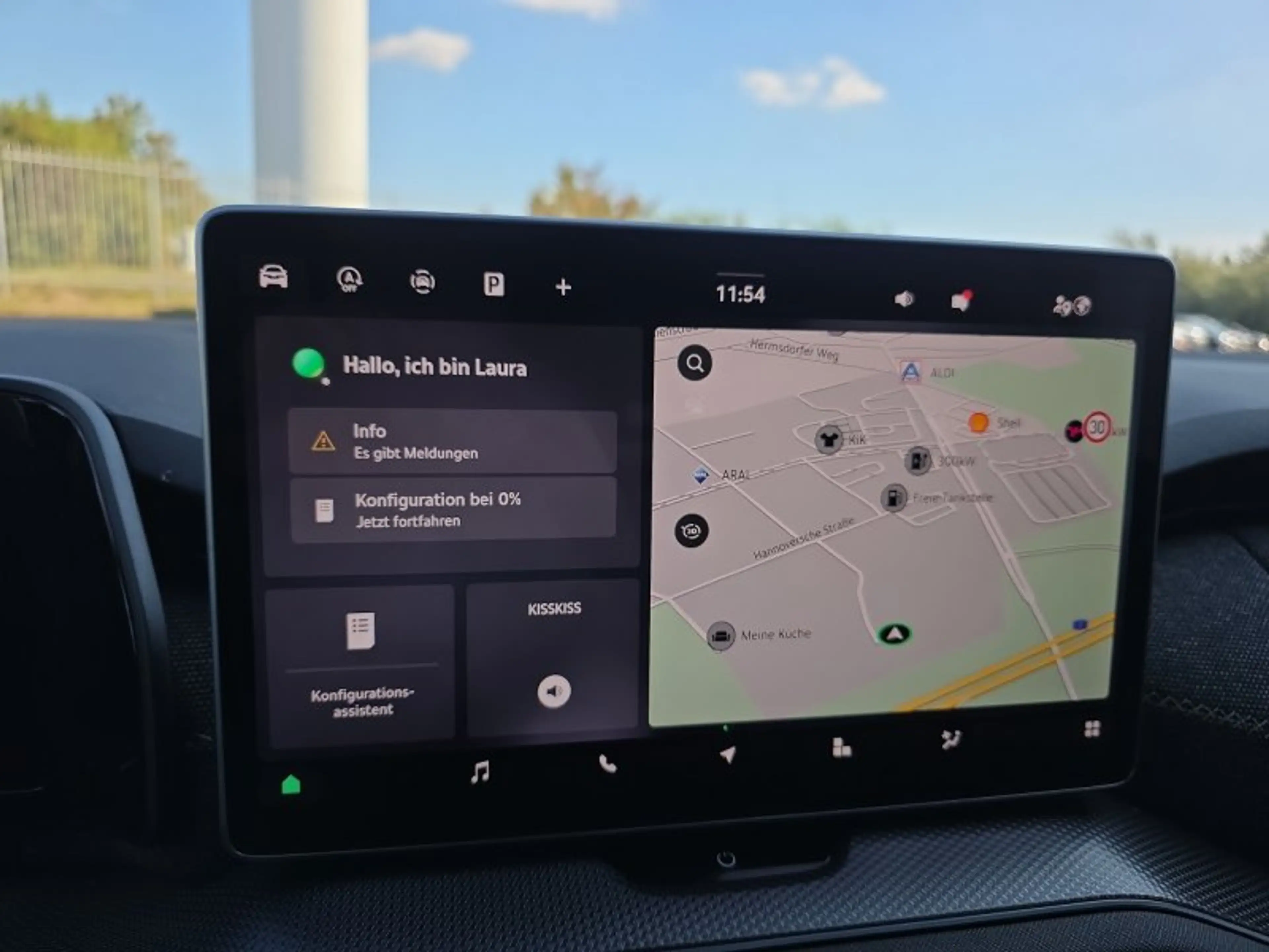 Skoda Kodiaq 2,0TSI DSG 4x4 aAHK/7-Sitzer/Matrix/Navi/el.Klappe — photo 26