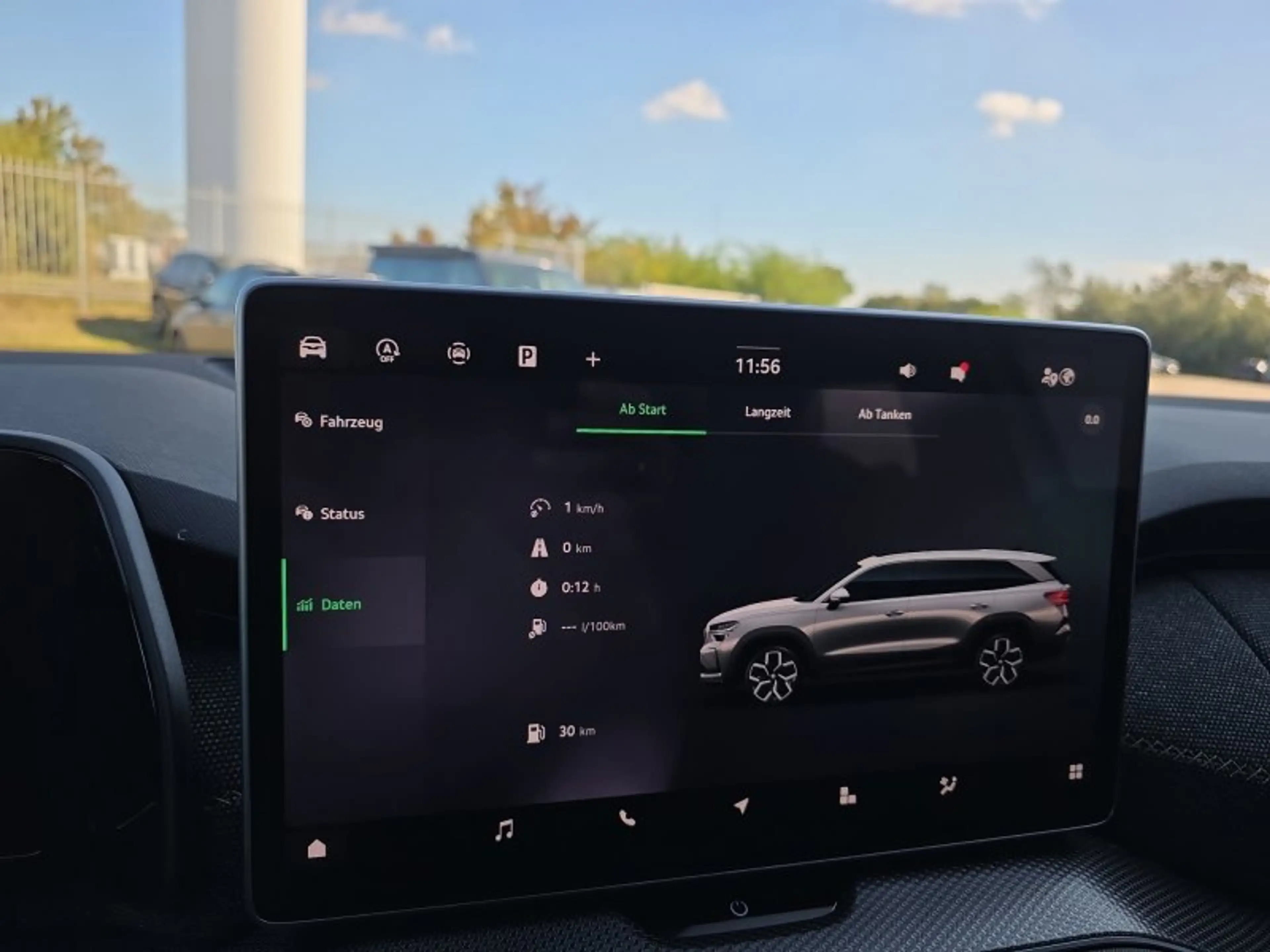 Skoda Kodiaq 2,0TSI DSG 4x4 aAHK/7-Sitzer/Matrix/Navi/el.Klappe — photo 41