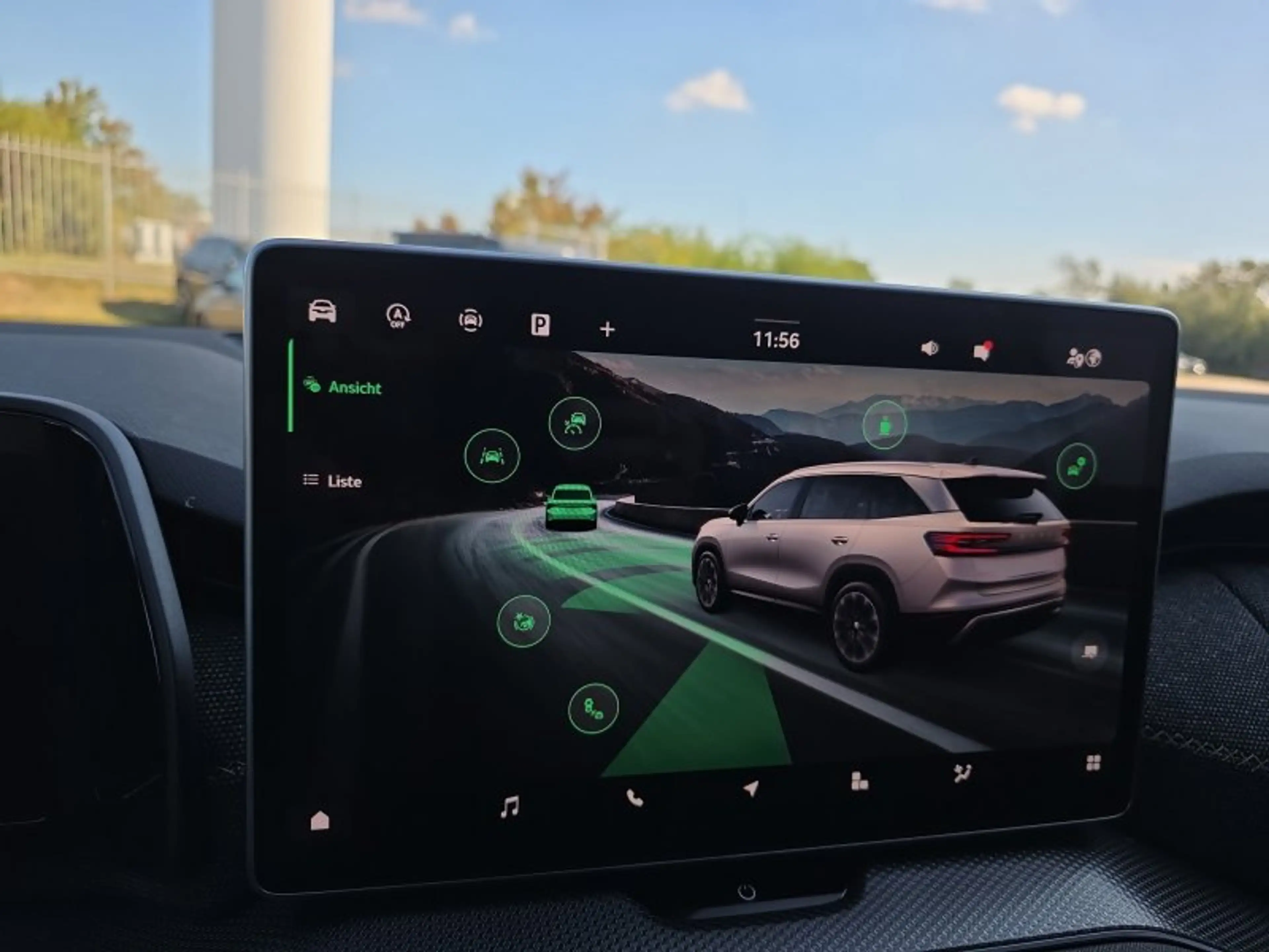 Skoda Kodiaq 2,0TSI DSG 4x4 aAHK/7-Sitzer/Matrix/Navi/el.Klappe — photo 42