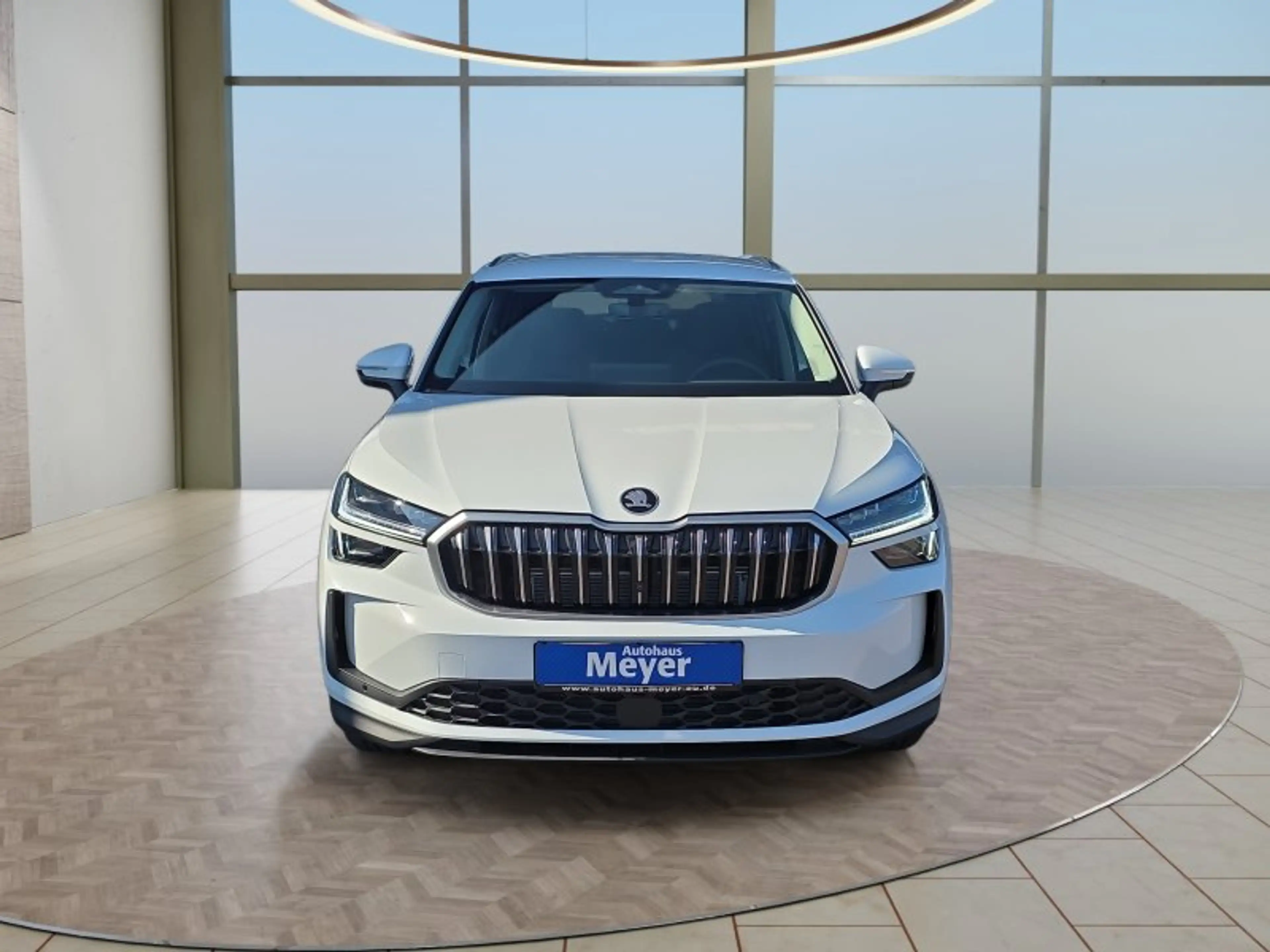 Skoda Kodiaq 2,0TSI DSG 4x4 aAHK/7-Sitzer/Matrix/Navi/el.Klappe — photo 8