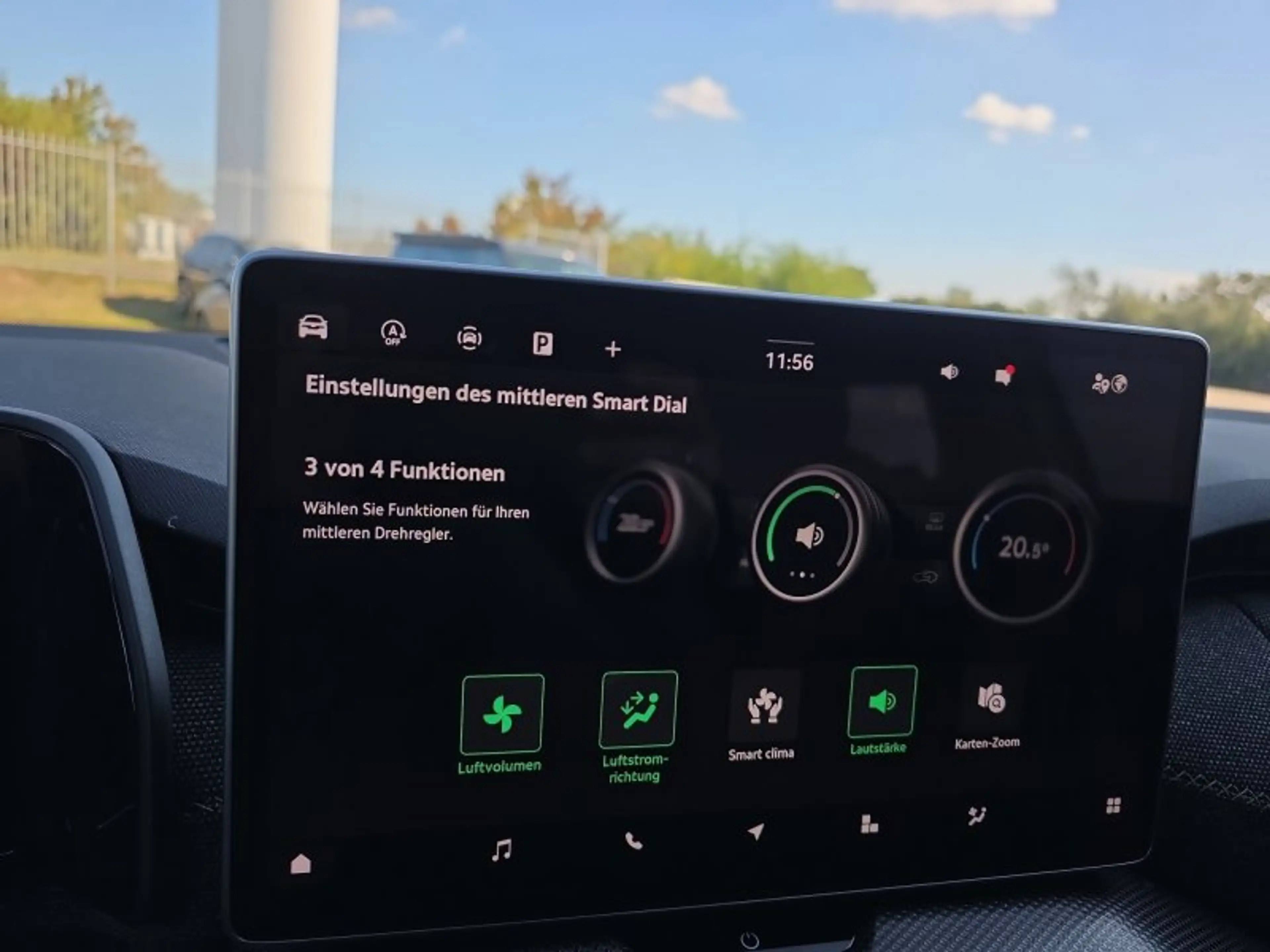 Skoda Kodiaq 2,0TSI DSG 4x4 aAHK/7-Sitzer/Matrix/Navi/el.Klappe — photo 47