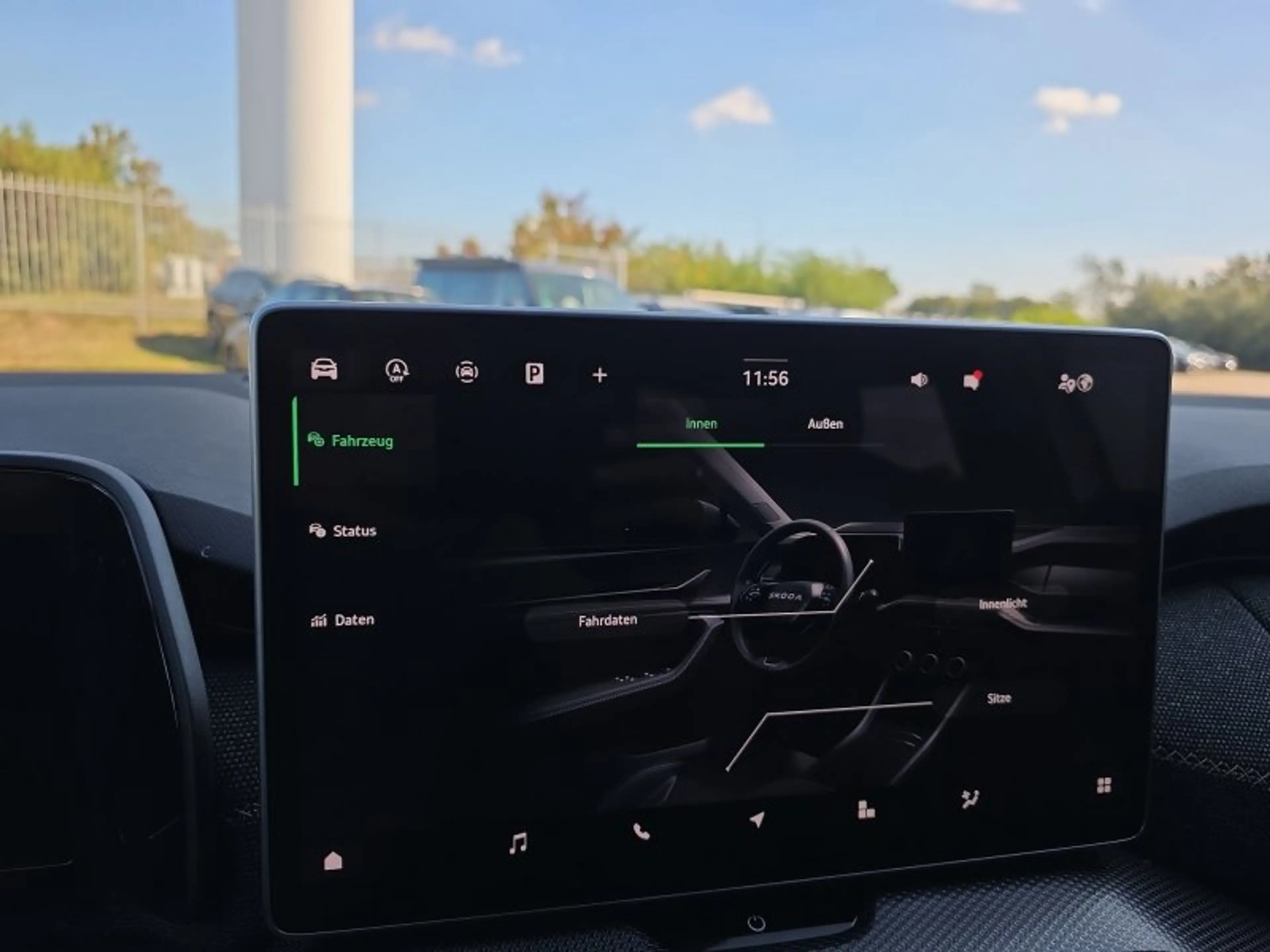 Skoda Kodiaq 2,0TSI DSG 4x4 aAHK/7-Sitzer/Matrix/Navi/el.Klappe — photo 39