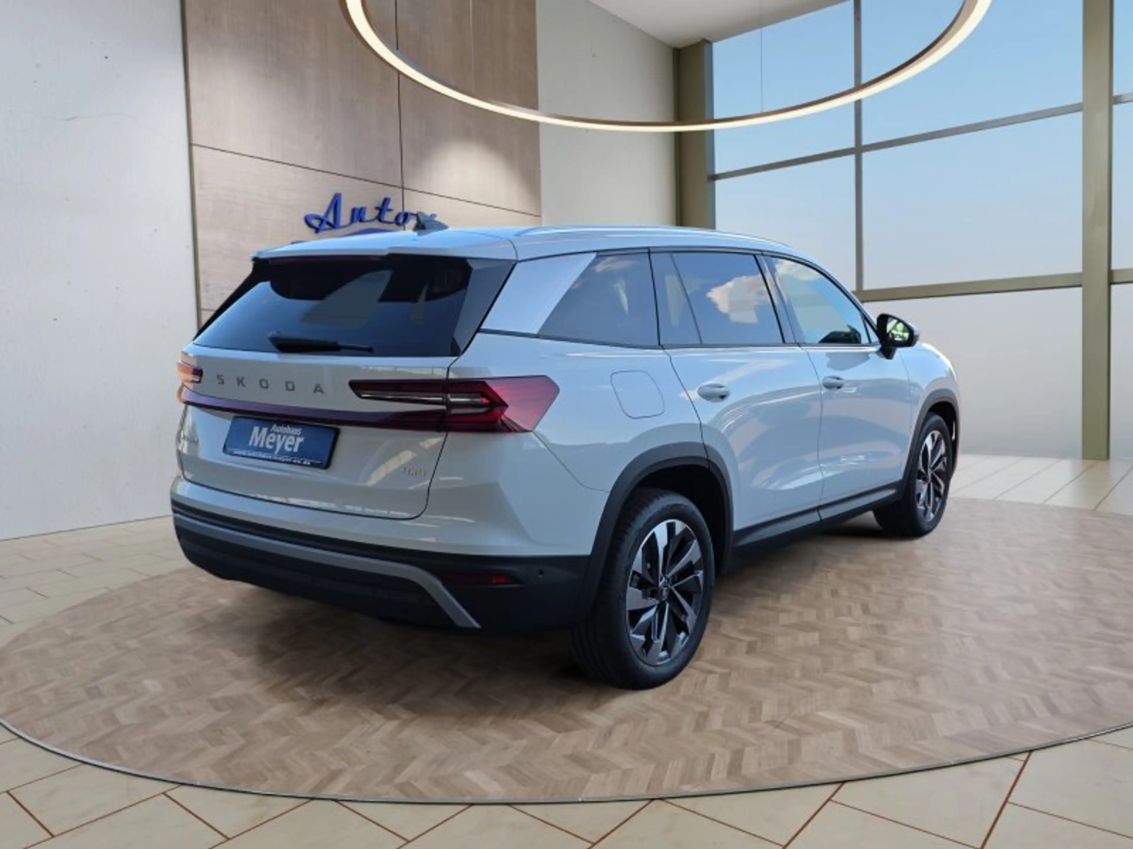 Skoda Kodiaq 2,0TSI DSG 4x4 aAHK/7-Sitzer/Matrix/Navi/el.Klappe — photo 5