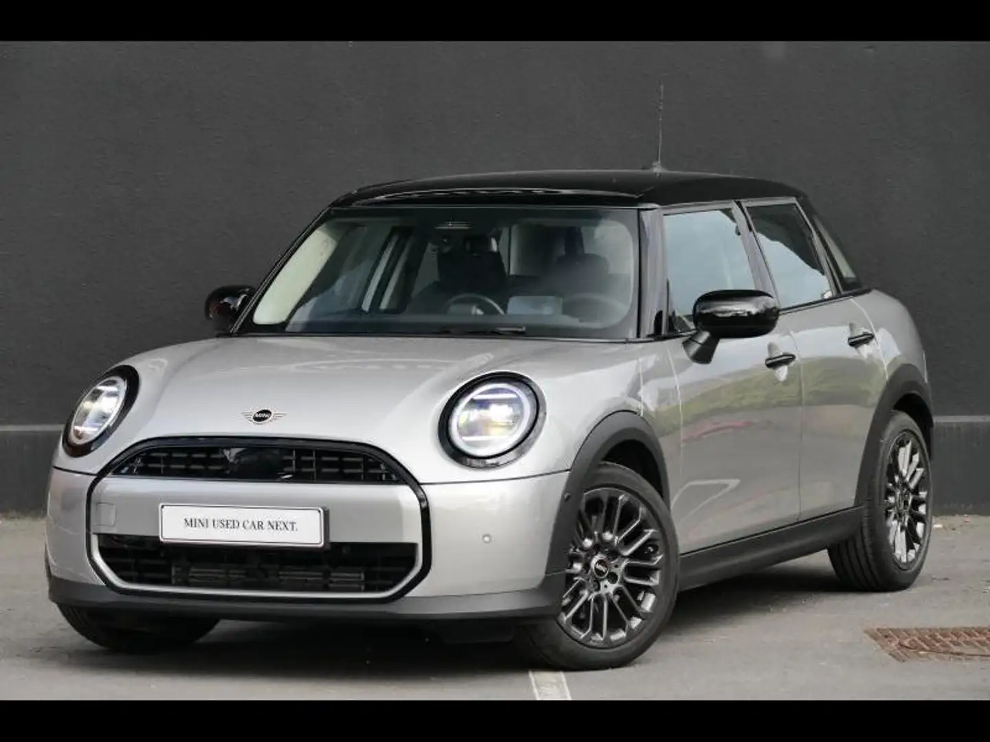 MINI Cooper 5p Trim Classic Grigio - 1