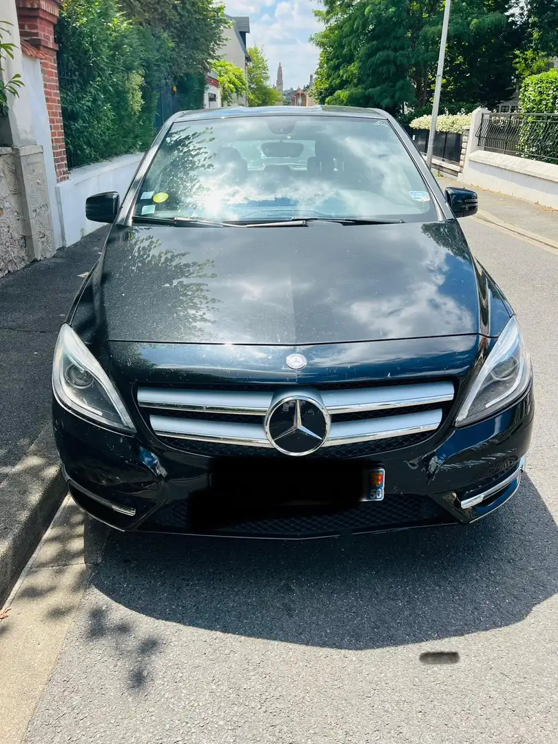 Mercedes-Benz B 200 CDI (BlueEFFICIENCY) - 2