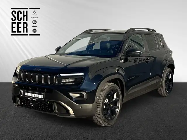 Jeep Avenger Upland 1.2 T3 4xe 154PS