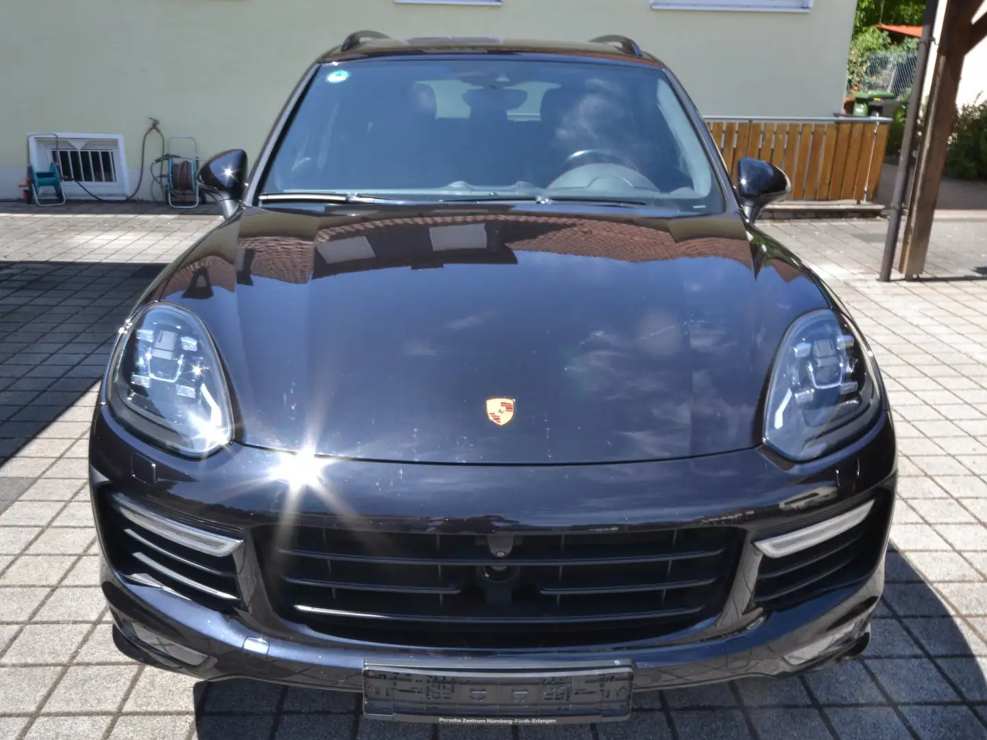 Porsche Cayenne GTS Tiptronic S Vollausstattung Noir - 1