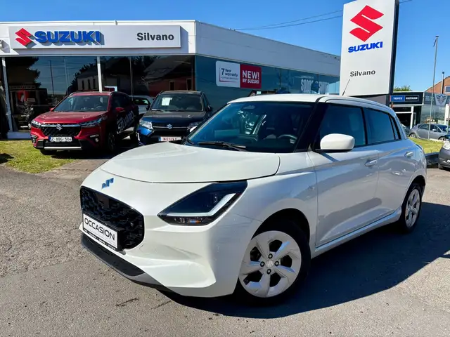 Suzuki Swift 1.2 MHEV 12V GL+ / GARANTIE 11/2031