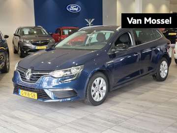 Estate 1.3 TCe Limited | Trekhaak | CC | PDC | Key