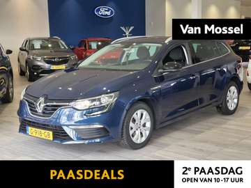 Estate 1.3 TCe Limited | Trekhaak | CC | PDC | Key