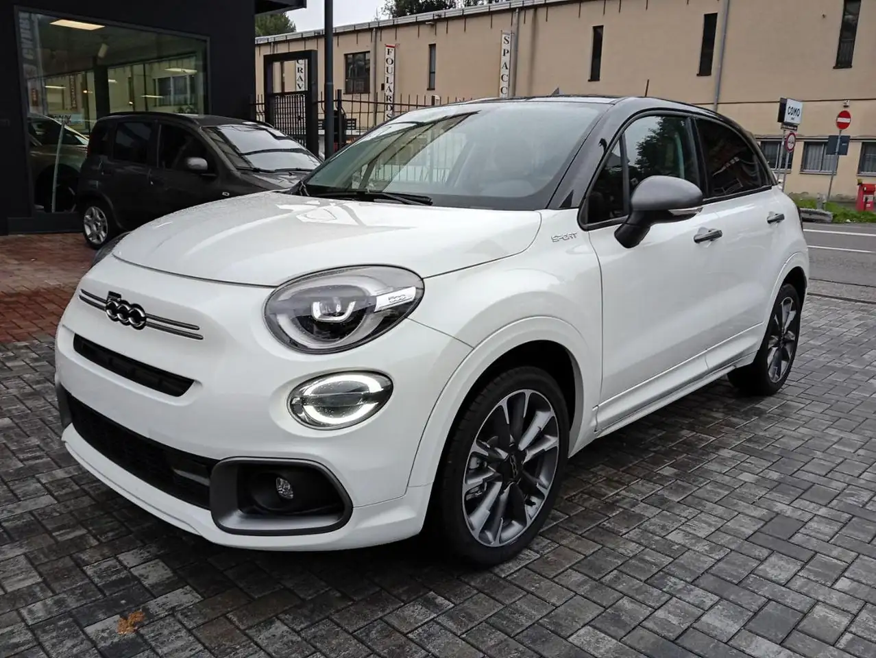 Fiat 500X