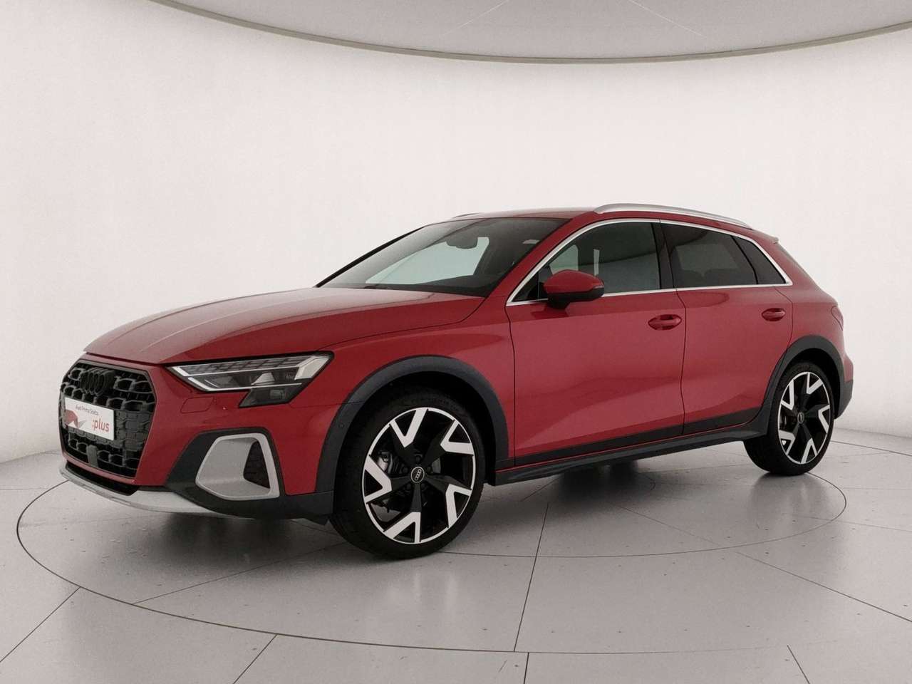 Audi A3 allstreet 2.0 tdi 150cv IDENTITY CONTRAST s tronic