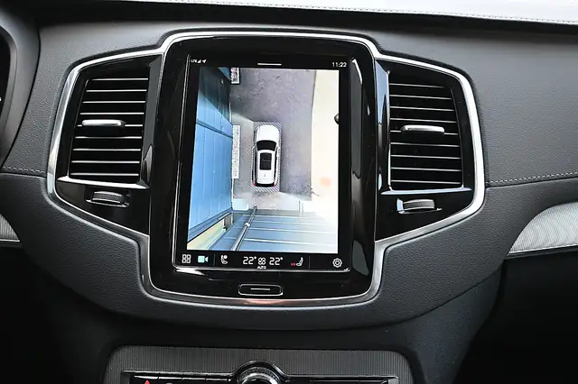 Volvo XC90 T8 AWD Recharge PHEV Plus Bright Geartronic ACC... Ansicht 6
