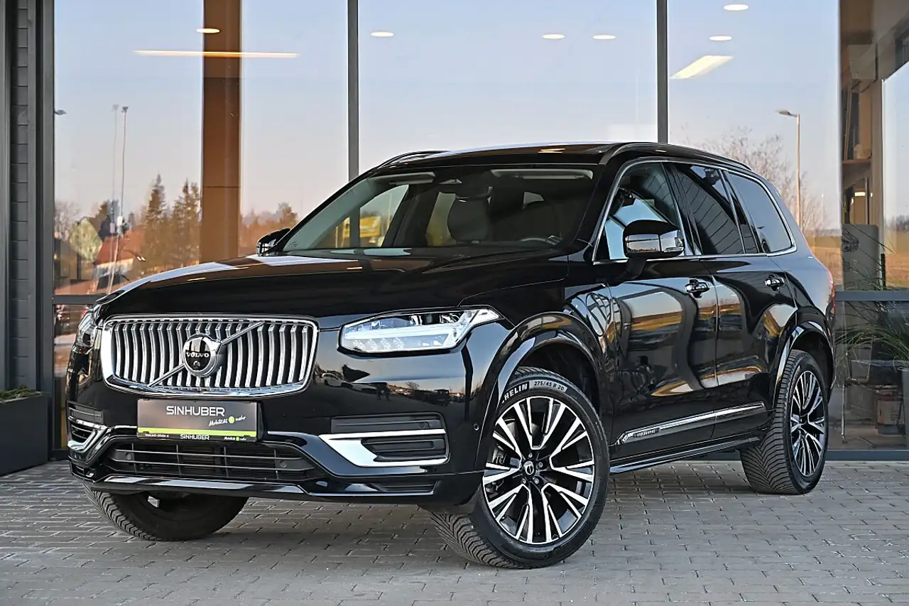 Volvo XC90 T8 AWD Recharge PHEV Plus Bright Geartronic ACC...