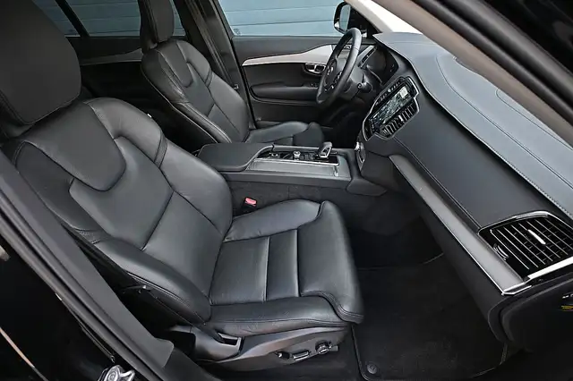 Volvo XC90 T8 AWD Recharge PHEV Plus Bright Geartronic ACC... Ansicht 12