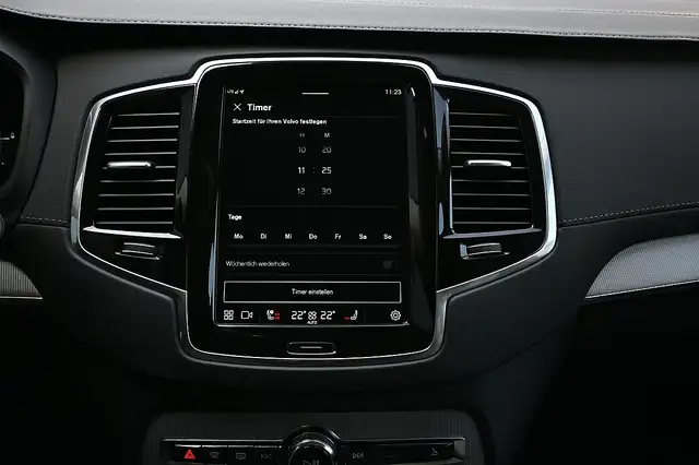 Volvo XC90 T8 AWD Recharge PHEV Plus Bright Geartronic ACC... Ansicht 22