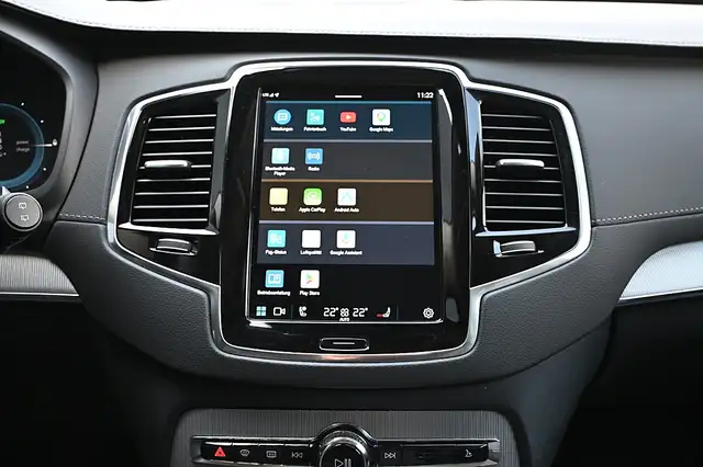 Volvo XC90 T8 AWD Recharge PHEV Plus Bright Geartronic ACC... Ansicht 19