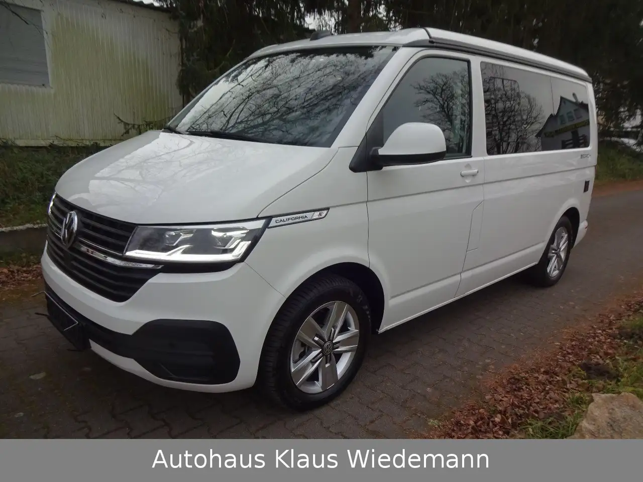 Volkswagen T6 California