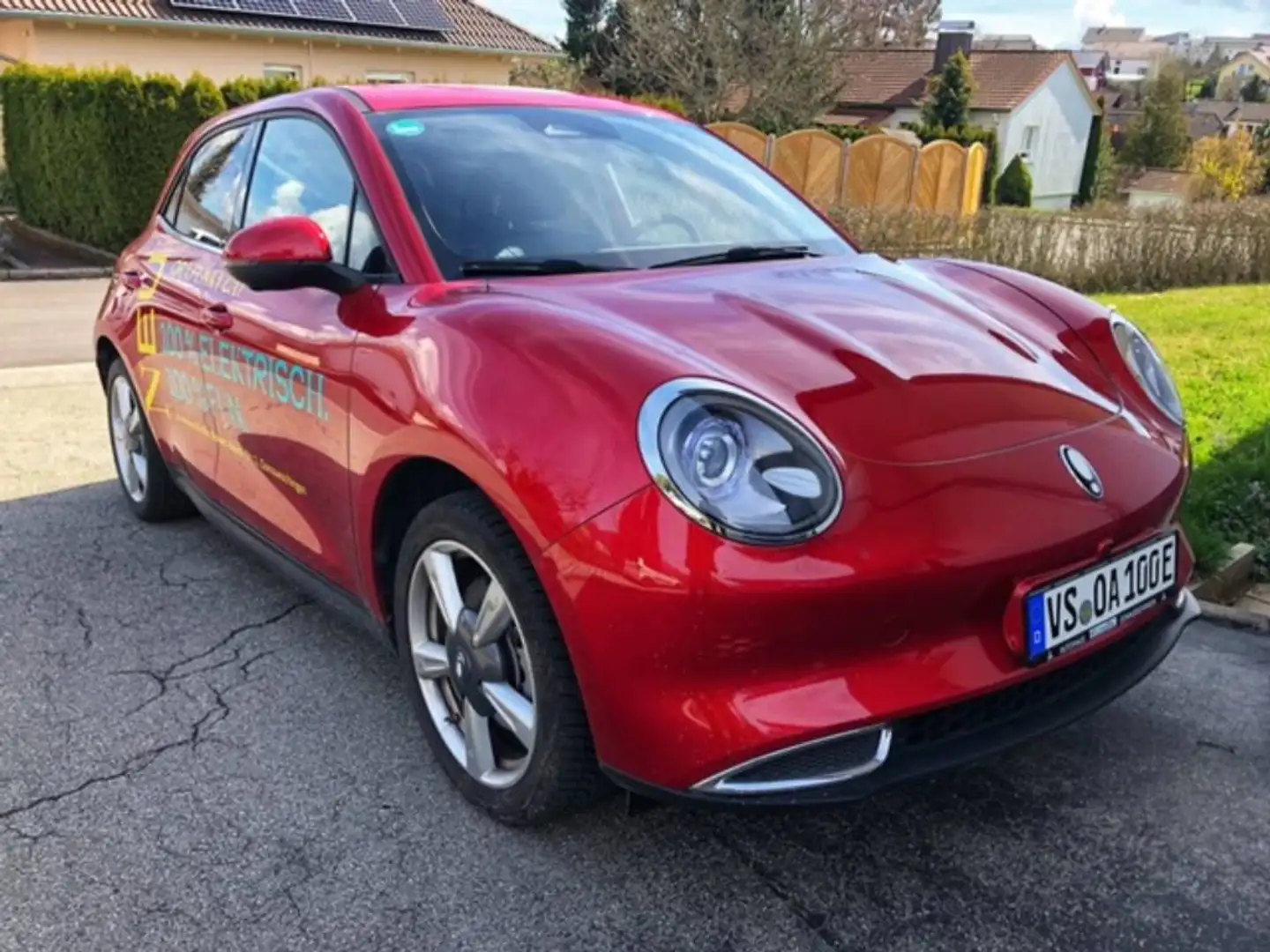 GWM ORA 03 300 PRO Rouge - 1
