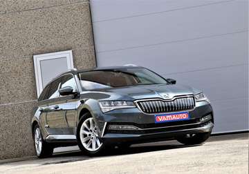 Combi iV PHEV 1.4TSI Ambition - Navi/Towbar/Camera/MemorySeat