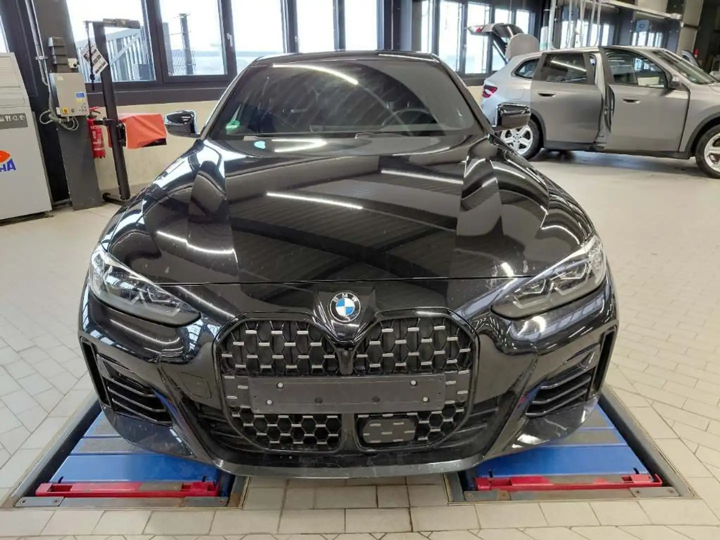 BMW 420 420 M Sport Xd GC 19*H&K*DrivingProf*360*ACC*DAB Noir - 2