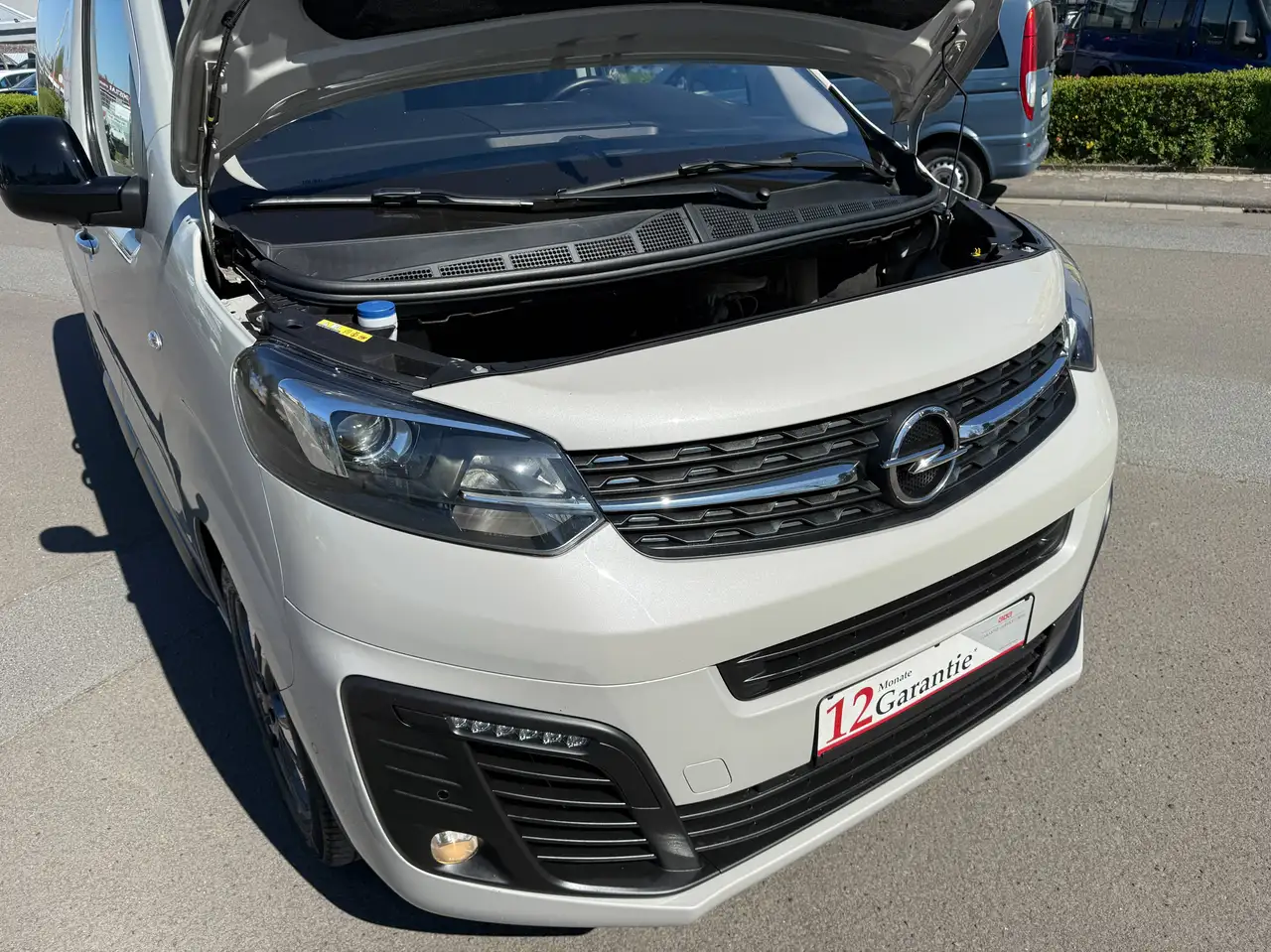 Opel Zafira Life 2.0 CDTi M (L2) Automatik (AHK*6xSITZER*KLAPPTISCH), миниатюра 9