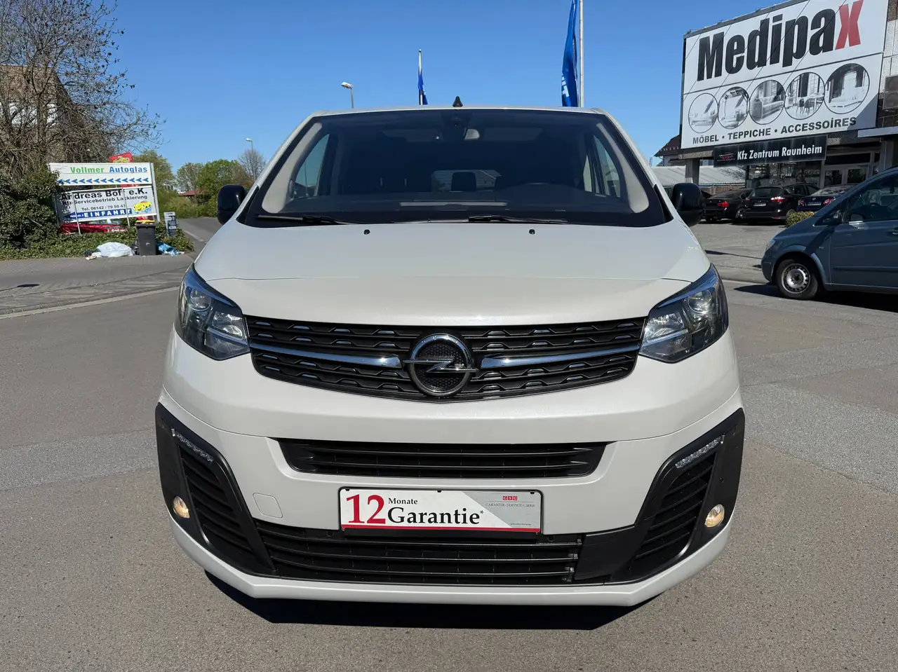 Opel Zafira Life 2.0 CDTi M (L2) Automatik (AHK*6xSITZER*KLAPPTISCH), миниатюра 2