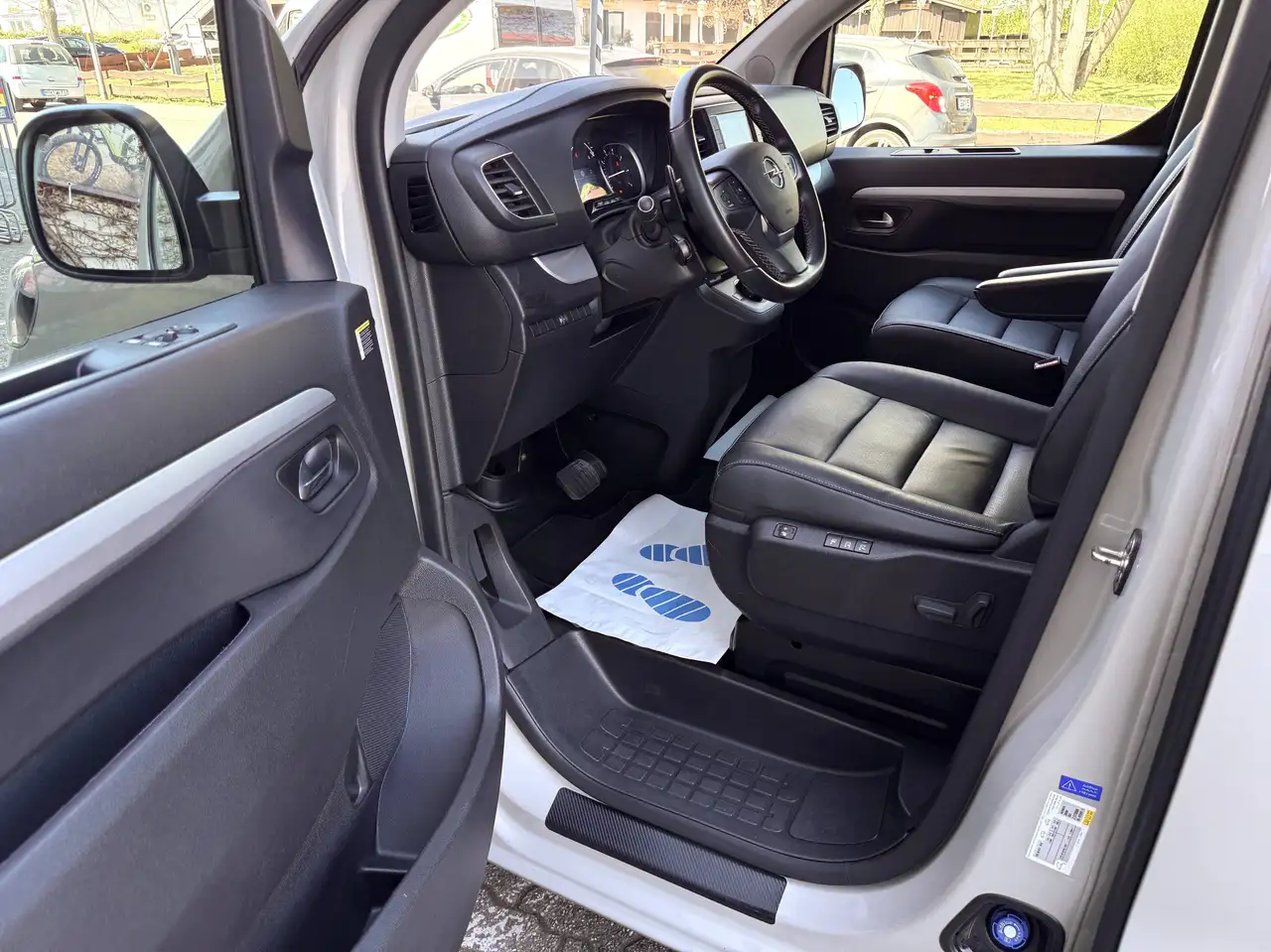 Opel Zafira Life 2.0 CDTi M (L2) Automatik (AHK*6xSITZER*KLAPPTISCH), миниатюра 13