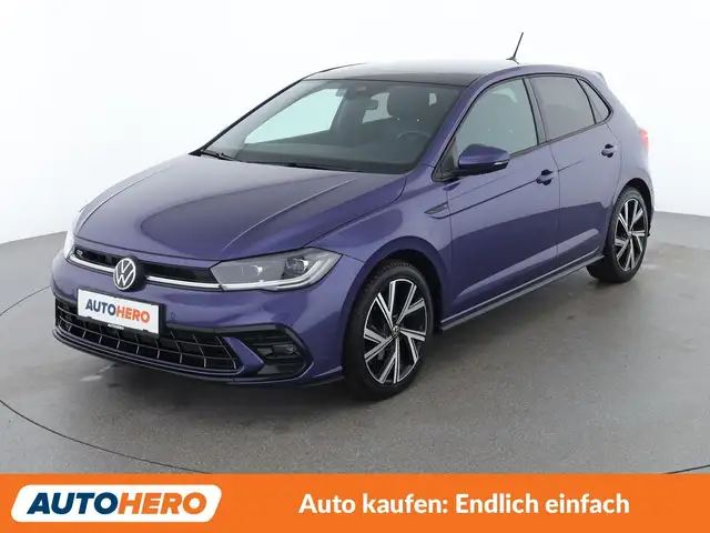Volkswagen Polo 1.0 TSI R-Line