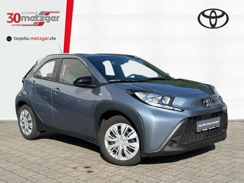 TOYOTA Aygo X