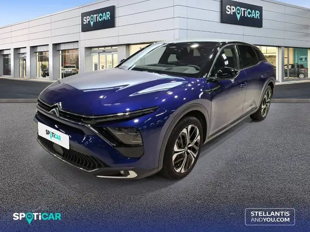 Citroen C5 X Hybrid Shine Pack EAT8 225